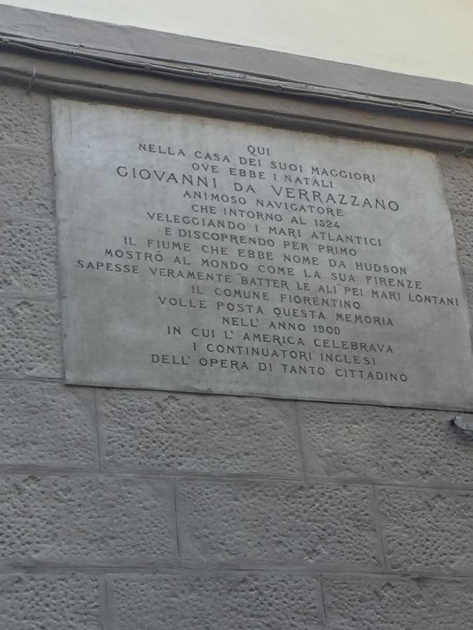 Casa Da Verrazzano Florença Exterior foto