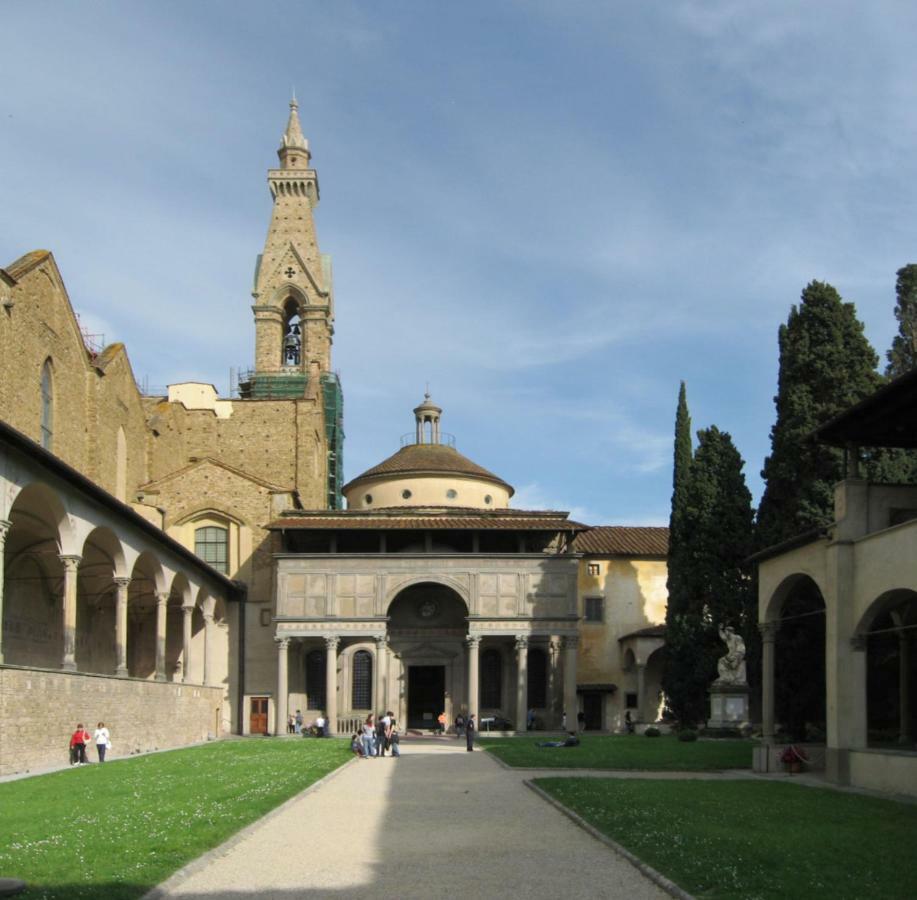 Casa Da Verrazzano Florença Exterior foto